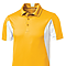 ST SIDE BLOCKED POLO Front Angle Left